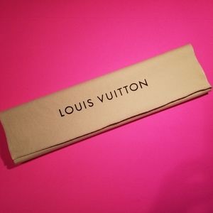 ⛓️Louis Vuitton® Fold Over Dustbag
